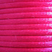 Coda di topo viscose mm. 2 fucsia x m. 3