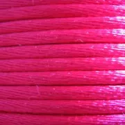 Coda di topo viscose mm. 2 fucsia x m. 3