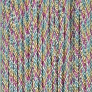 Filo di nylon intrecciato metallizzato 0,85 mm - Premium - Dorato - Azzurro - Fucsia x10m