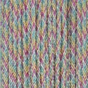 Filo di nylon intrecciato metallizzato 0,85 mm - Premium - Dorato - Azzurro - Fucsia x10m