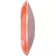 Cabochon PureCrystal 4127 30x22 mm - Crystal Electric Orange x1