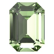 Cabochon PureCrystal 4610 14x10 mm - Reinvented Peridot x1