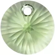 Ciondolo PureCrystal 6428 da 8 mm - Reinvented Peridot x1