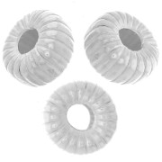Perle tonde Striate 6 mm - Argento 925 x4|raw }}
