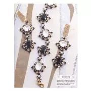 Rivista di perline e gioielli n. 135 in inglese