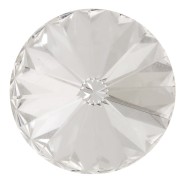 Cabochon PureCrystal 1122 Rivoli mm. 12 Crystal