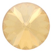 Cabochon PureCrystal 1122 Rivoli mm. 12 Crystal Golden Shadow|raw }}