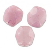 Sfaccettature 3 mm bianco gesso Lila Luster x50|raw }}