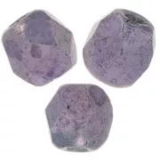 Sfaccettature 3 mm bianco gesso Lila Vega Luster x50