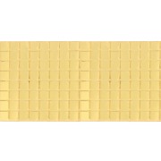 Set di 1600 mosaici quadrati adesivi a specchio 5x5 mm in acrilico - Dorato x1|raw }}
