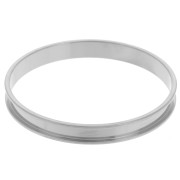 Bracciale 8x62 mm per tessitura Delica 11/0 - 3 file 5,2 mm - Acciaio inossidabile 304|raw }}