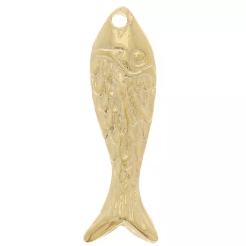 NBEADS 20 Ciondoli Smaltati A Forma Di Malocchio - Placcati Oro 18K Con Anelli, Per Gioielli Fai Da Te
