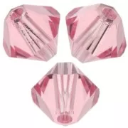Biconi PureCrystal 5328 mm. 4 Light Rose x50