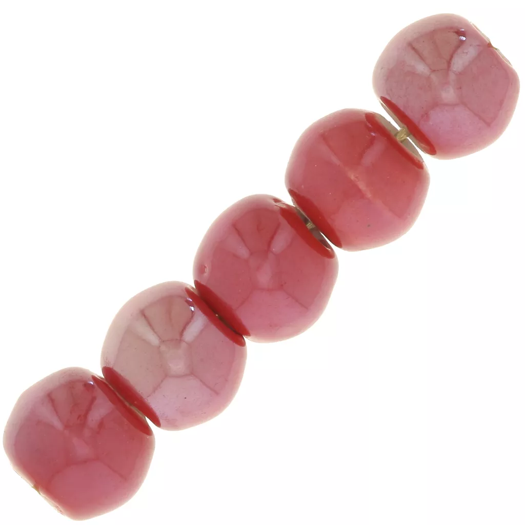 Lovyomi 200 perline rotonde in silicone da 12 mm, colori misti
