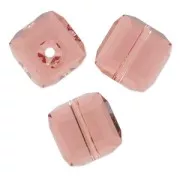 Blush Rose - Cubo PureCrystal 5601 mm. 6 Blush Rose x1 Cubo PureCrystal 5601 mm. 6 Blush Rose x1