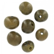 Perla Acai di Brasile 8 mm Khaki x 10|raw }}