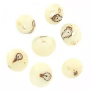 Perla Acai di Brasile 8 mm Naturale x 10