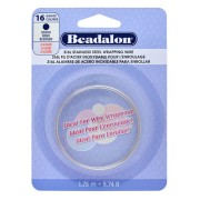 Filo tondo da 1,3 mm - acciaio inox 316L x1,75 m