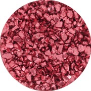 Brillantini - Jesmonite - Rosso x30g
