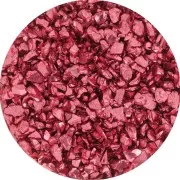 Brillantini - Jesmonite - Rosso x30g