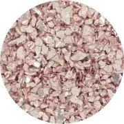 Brillantini - Jesmonite - Rosa pastello x30g