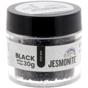 Brillantini - Jesmonite - Nero x30g