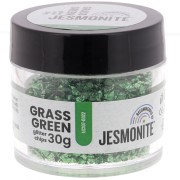 Brillantini - Jesmonite - Verde x30g|raw }}