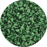 Brillantini - Jesmonite - Verde x30g