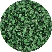 Brillantini - Jesmonite - Verde x30g