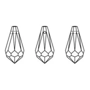 Gocce PureCrystal 6000 11x5,5 mm - Peridoto reinventato x8