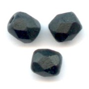 Sfaccettate mm. 4 Jet Mat x50|raw }}