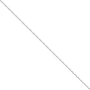 Catena maglia rombo da 1,5 mm - Acciaio inox 316L x1m