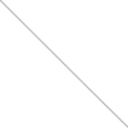 Catena maglia rombo da 1,5 mm - Acciaio inox 316L x1m