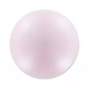 Cabochon PureCrystal 5817 mm. 10 Pastel Rose Pearl x1