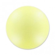 Cabochon PureCrystal 5817 mm. 8 Pastel Yellow Pearl x1|raw }}