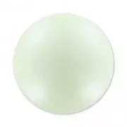 Cabochon PureCrystal 5817 mm. 6 Pastel Green Pearl x1