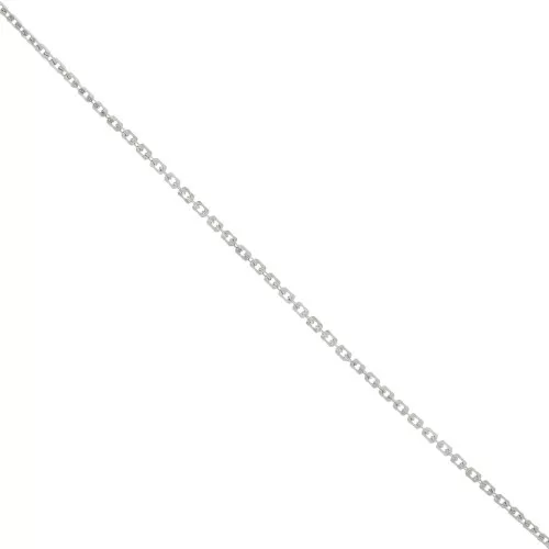 Catena maglia limata da 2 mm - Acciaio inox 316L x1m