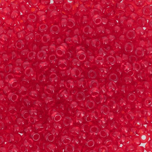 Perla Preciosa 11/0 da 2 mm - Light Siam x20 g