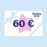Carta regalo Perles & Co - € 60