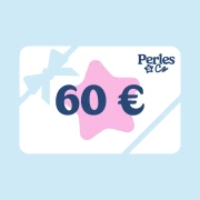 Carta regalo Perles & Co - € 60