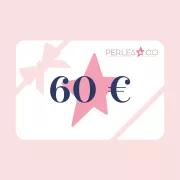 Carta regalo Perles & Co - € 60