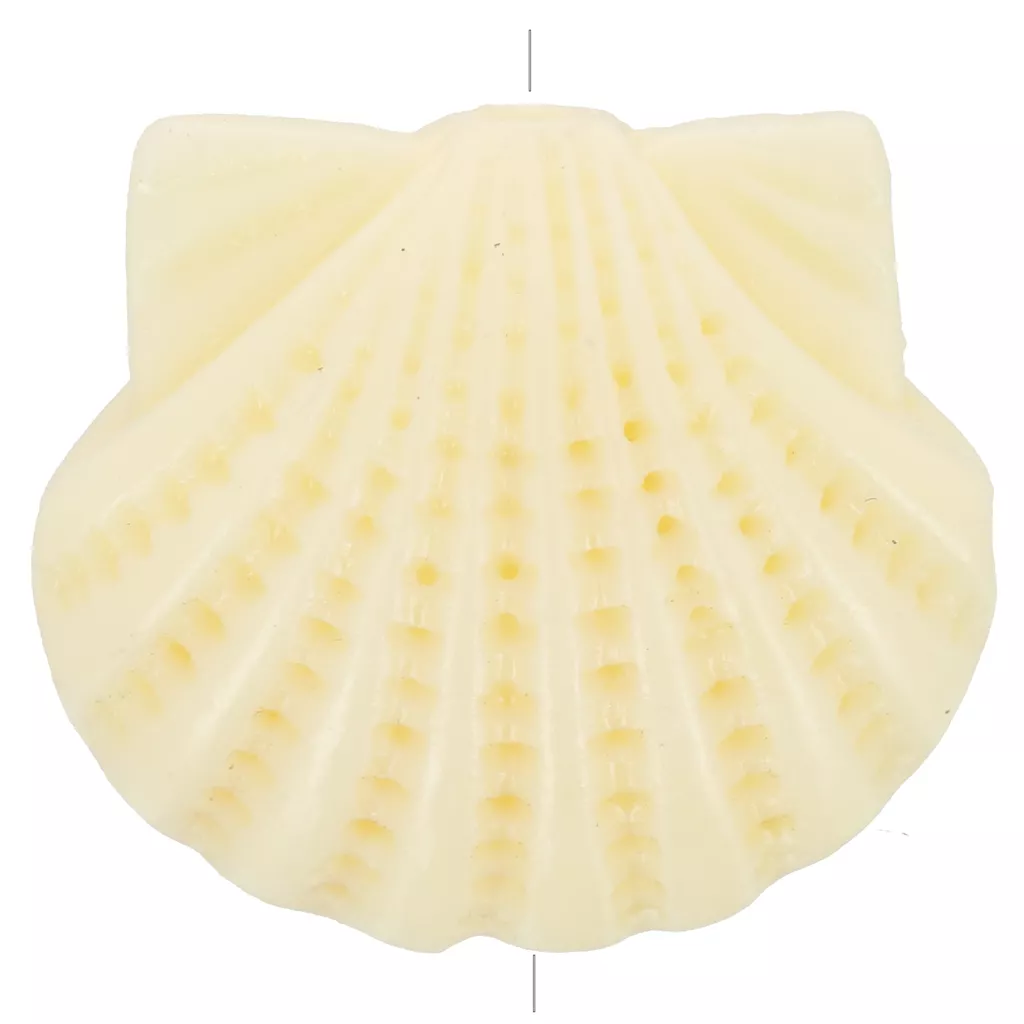 Prezzo di fabbrica all'ingrosso naturale pulito grandi conchiglie di capesante u