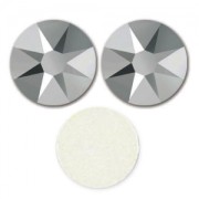 Strass da incollare PureCrystal mm. 4 Crystal Light Chrome x36|raw }}