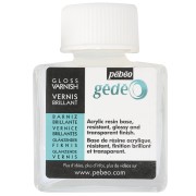 Vernice lucida Gédéo - Trasparente x75ml