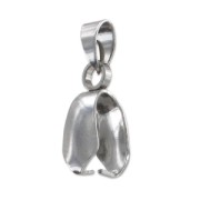 Ganci per pendenti mm. 18 in Acciaio inox 304 x4