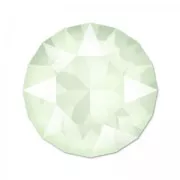 Cabochon PureCrystal 1088 mm. 3 Crystal Powder Green x20