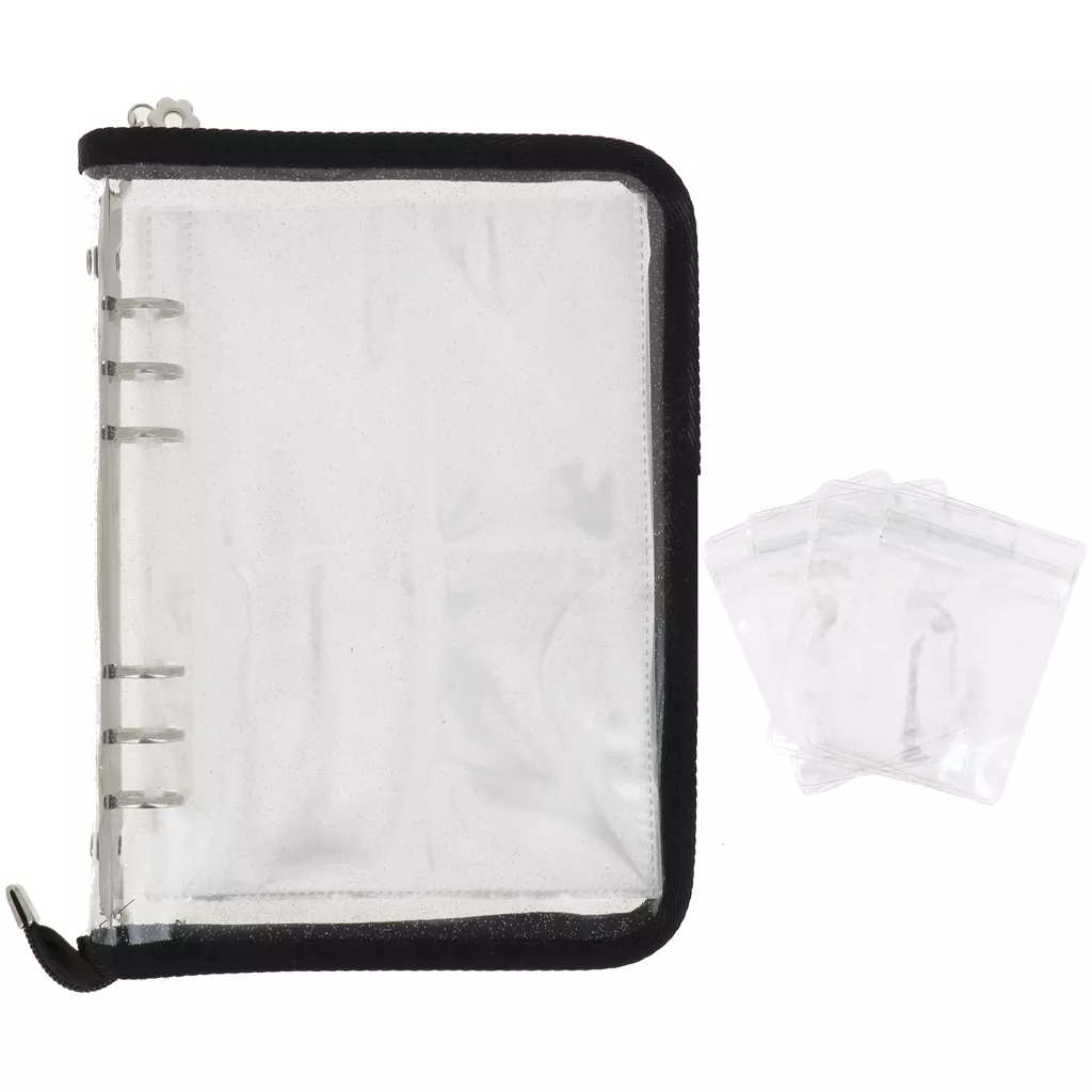 Espositori e borse Perles Co