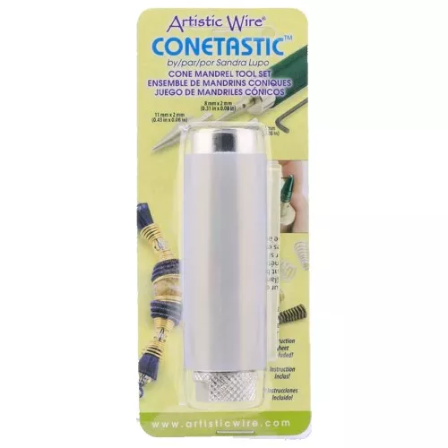 Conetastic - Set di mandrini conici