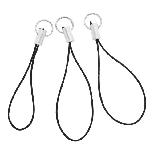 Fascette per laptop - Eco Black x100