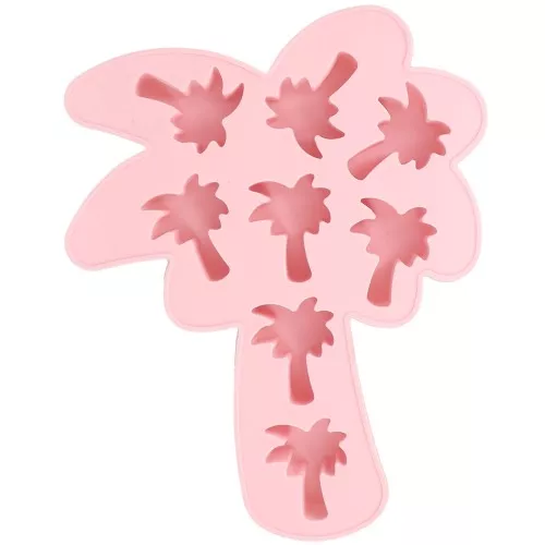 Stampo in silicone per palme 38x30 mm x1